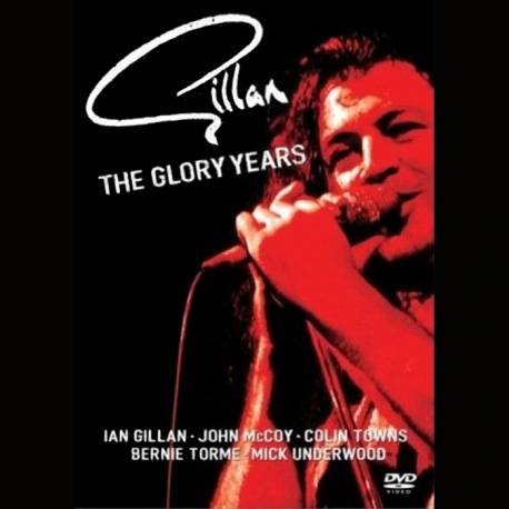 Ian Gillan - The Glory Years