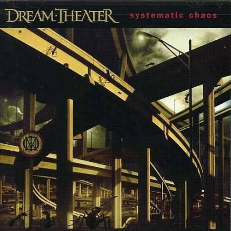 Dream Theater - Systematic Chaos