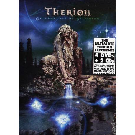Therion - Celebration of Coming