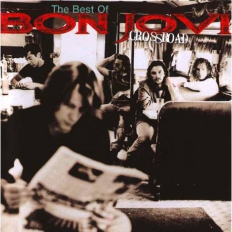 Bon Jovi - Cross Road: Best Of