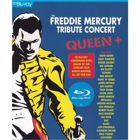 Queen - Freddie Mercury Tribute Concert