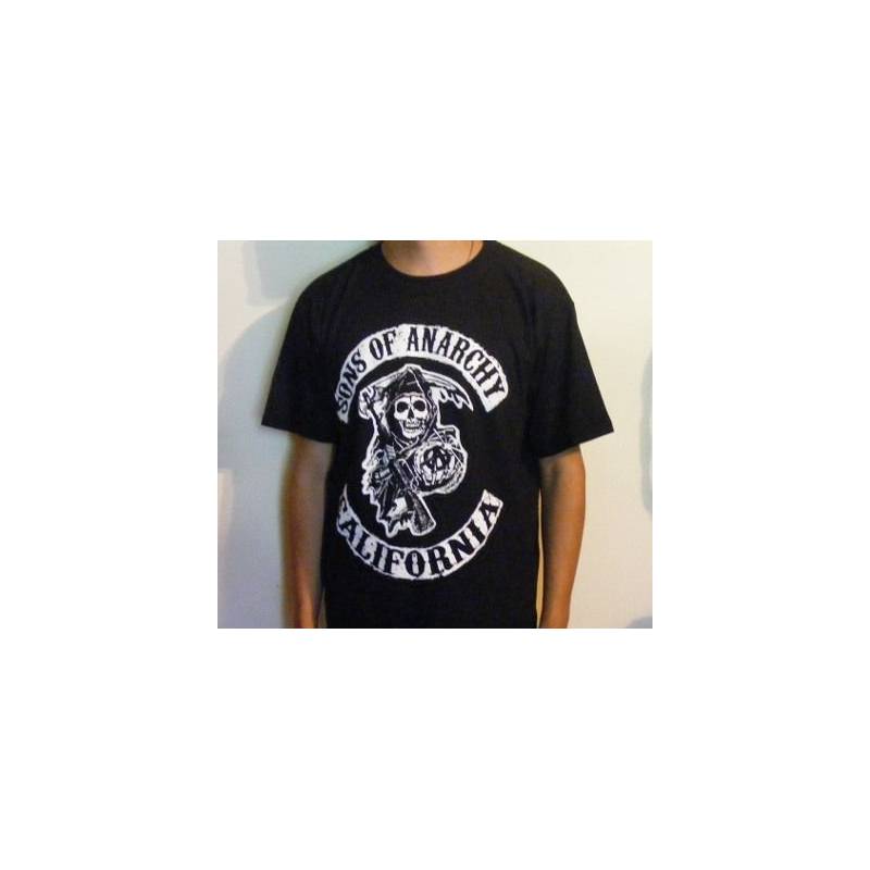Tricou SONS OF ANARCHY