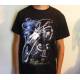 Tricou DEATH ON MOTORCYCLE