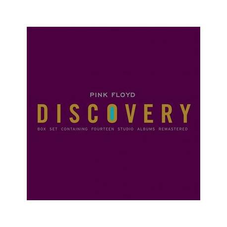 Pink Floyd - Discovery Box Set