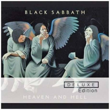 Black Sabbath - Heaven & Hell -Deluxe-