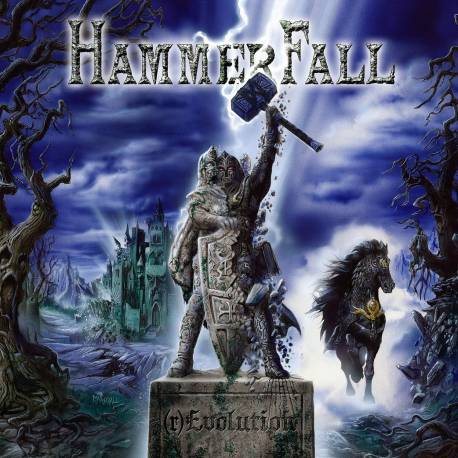 Hammerfall - (r)Evolution Limited
