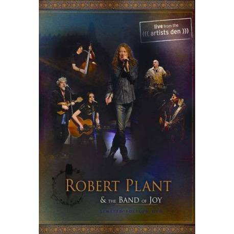 Robert Plant & Band of Joy - Live From the Artists Den