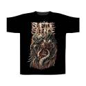 Tricou SUICIDE SILENCE - Tentacles