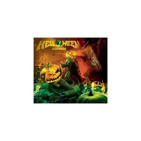 Helloween - Straight Out Of Hell