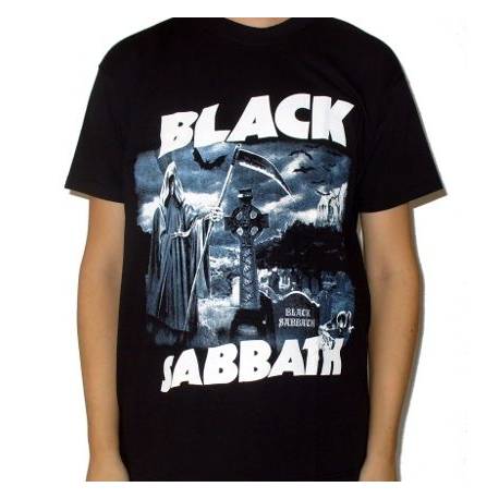 Tricou BLACK SABBATH - Black Sabbath 