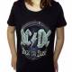 Tricou girlie AC/DC - Rock or Bust