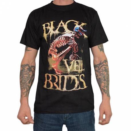 Tricou BLACK VEIL BRIDES - Agony