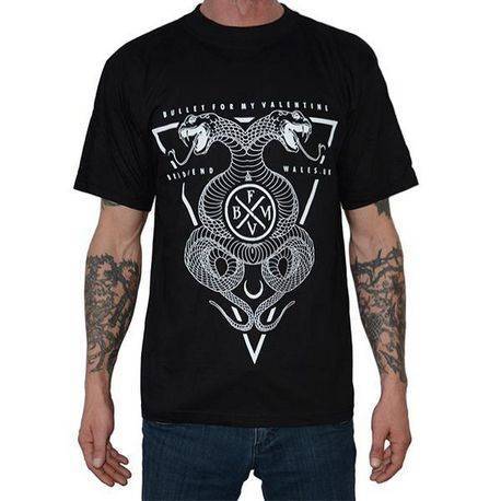 Tricou BULLET FOR MY VALENTINE - Snakes