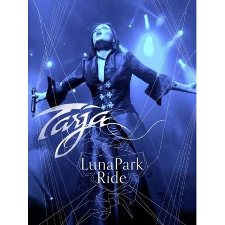 DVD Tarja Turunen - Luna Park Ride