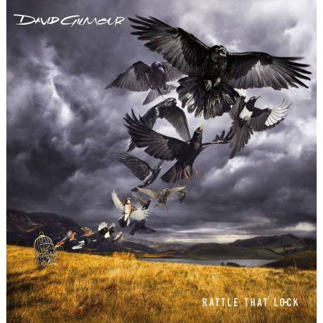 David Gilmour - Rattle that Lock