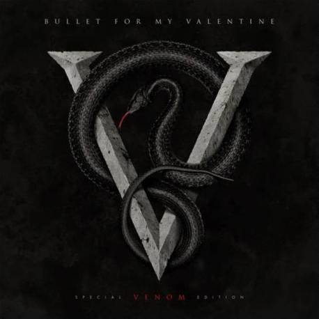 Bullet For My Valentine - Venom Deluxe