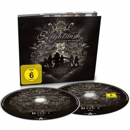 Nightwish - Endless Forms Most Beautiful Tour Edition