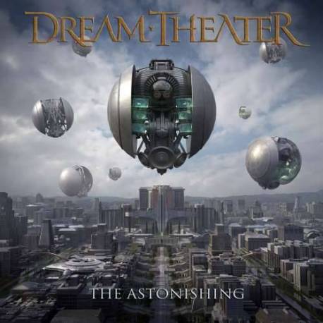 Vinyl Dream Theater - Astonishing