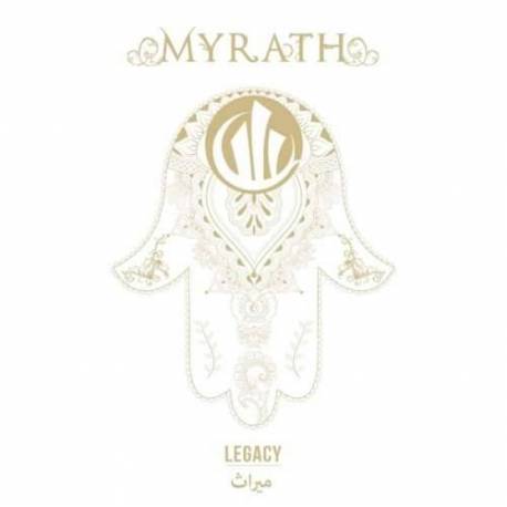 CD Myrath - Legacy