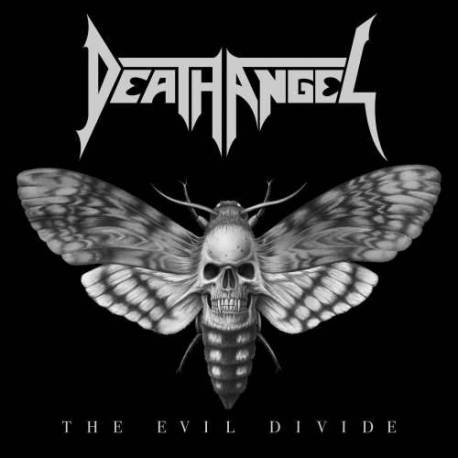 CD Death Angel - Evil Divide