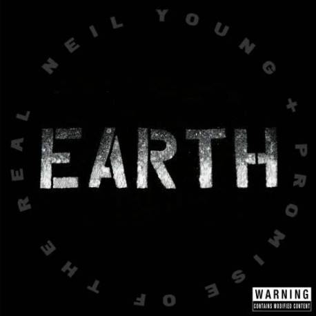 CD Neil Young - Earth