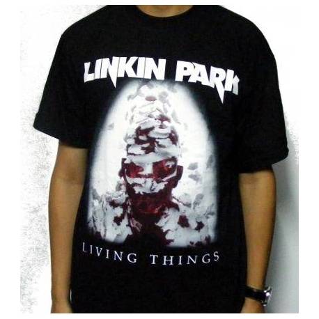 Tricou LINKIN PARK - Living Things