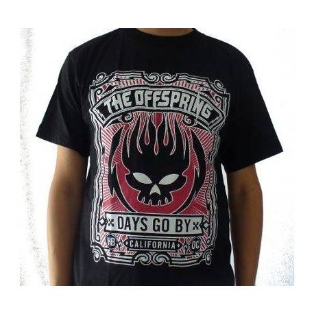 Tricou THE OFFSPRING - Days Go By
