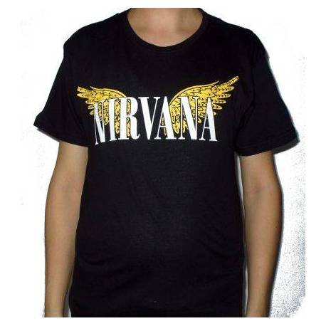 Tricou NIRVANA - Wings