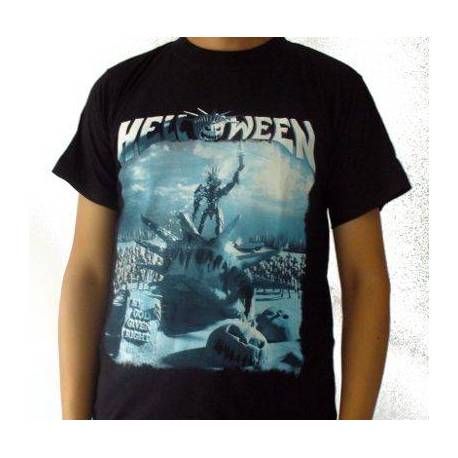 Tricou HELLOWEEN - My God Given Right