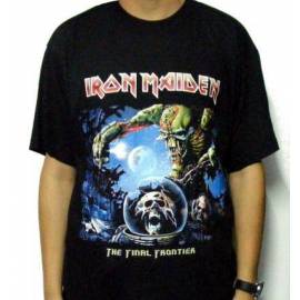 Tricou IRON MAIDEN - The Final Frontier
