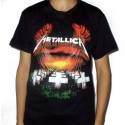 Tricou METALLICA - Master of Puppets