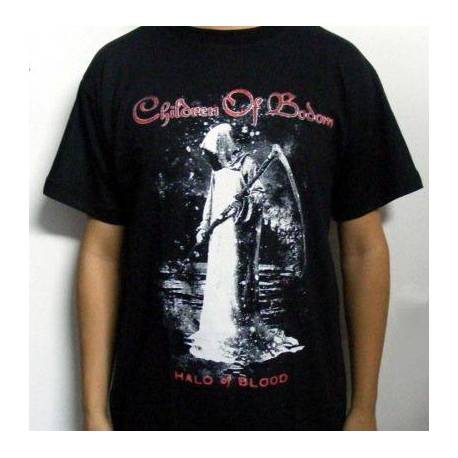 Tricou CHILDREN OF BODOM - Halo Of Blood