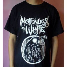Tricou MOTIONLESS IN WHITE - Crow