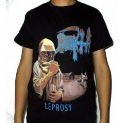 Tricou DEATH - Leprosy