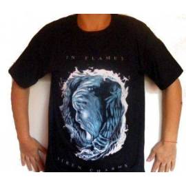 Tricou IN FLAMES - Siren Charms