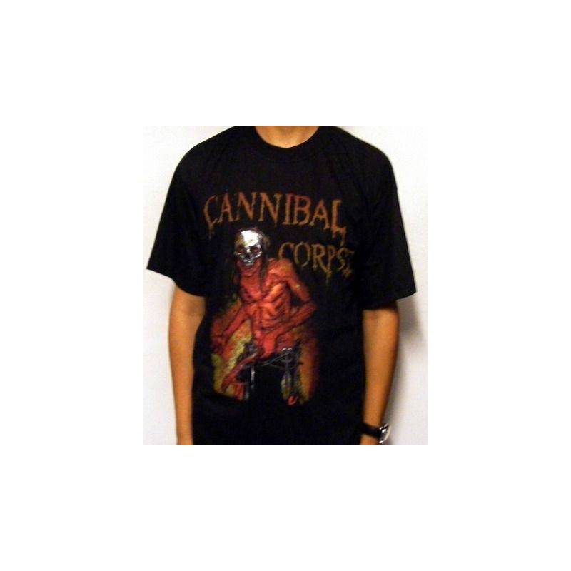 Tricou CANNIBAL CORPSE - Torture