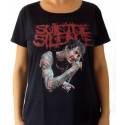 Tricou Girlie SUICIDE SILENCE - Mitch