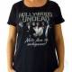 Tricou Girlie HOLLYWOOD UNDEAD - Notes From The Underground