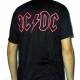 Tricou AC/DC - Rock or Bust - Studio Recordings