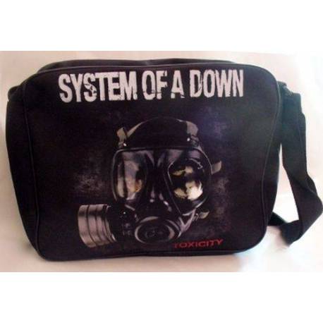 Geanta SYSTEM OF A DOWN - Toxicity