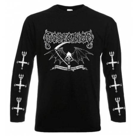 Tricou Long sleeve DISSECTION - Reaper