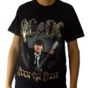 Tricou AC/DC - Rock or Bust - Angus