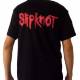 Tricou rock SLIPKNOT - Fire