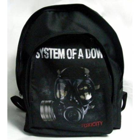 Rucsac SYSTEM OF A DOWN - Toxicity Mask