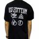 Tricou LED ZEPPELIN - United States of America Tour 1977