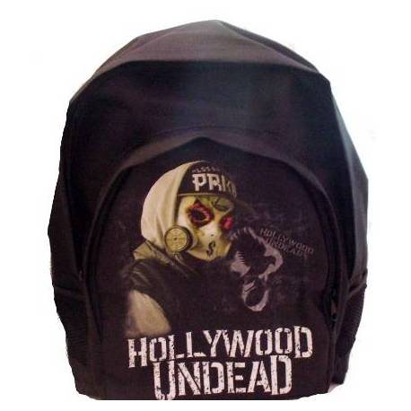 Rucsac HOLLYWOOD UNDEAD - Gas Mask