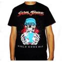 Tricou SUICIDAL TENDENCIES - World Gone Mad