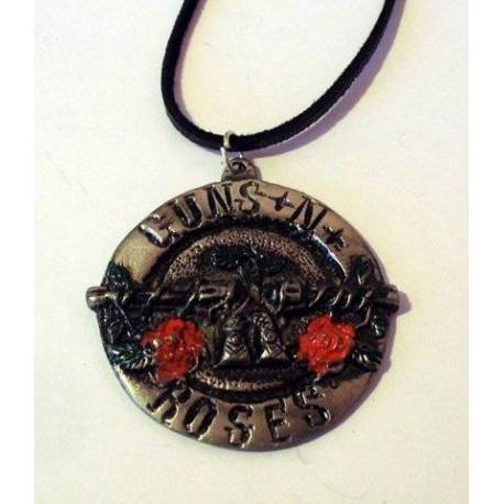 Medalion rock GUNS N'ROSES - Logo
