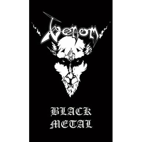 Steag  VENOM - Black Metal