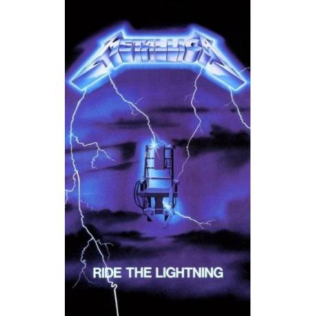 Steag   METALLICA - Ride The Lightning